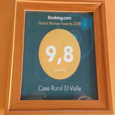 Casa Rural El Valle San Andrés 外观 照片