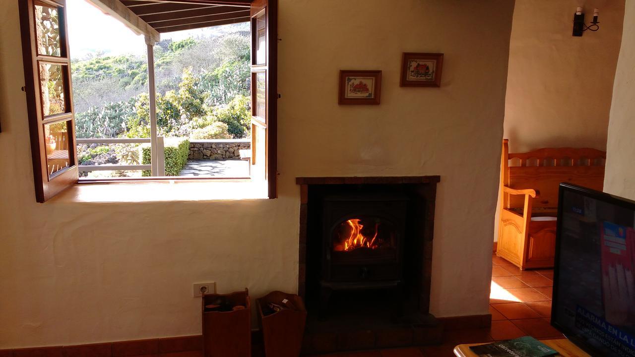 Casa Rural El Valle San Andrés 外观 照片
