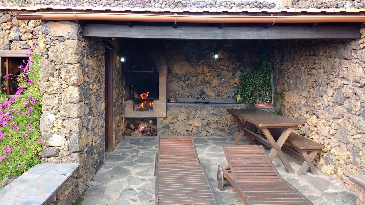 Casa Rural El Valle San Andrés 外观 照片