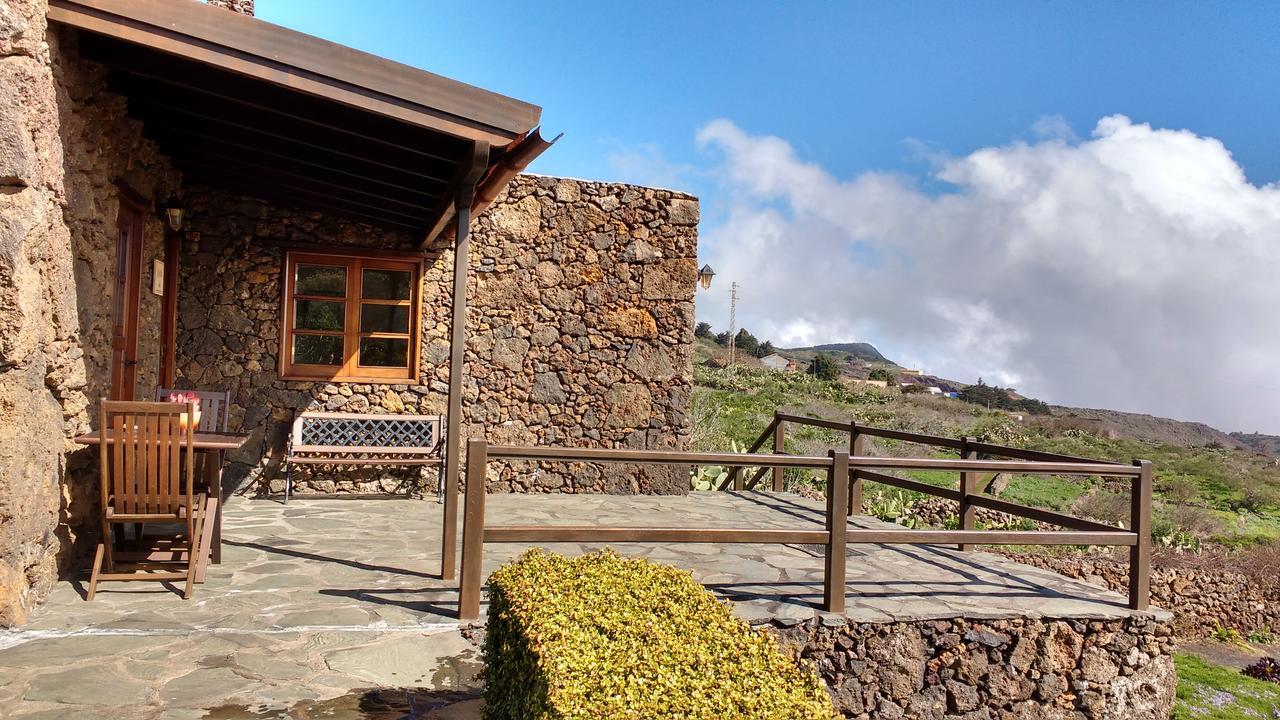 Casa Rural El Valle San Andrés 外观 照片