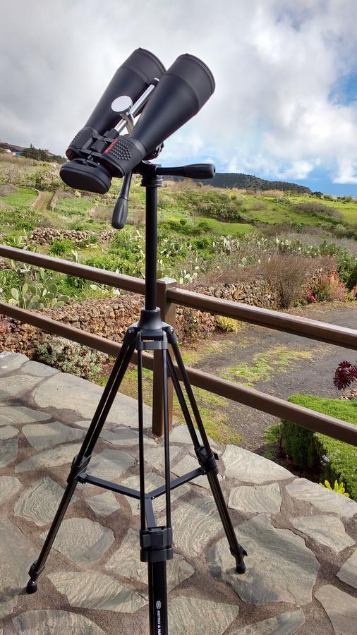 Casa Rural El Valle San Andrés 外观 照片