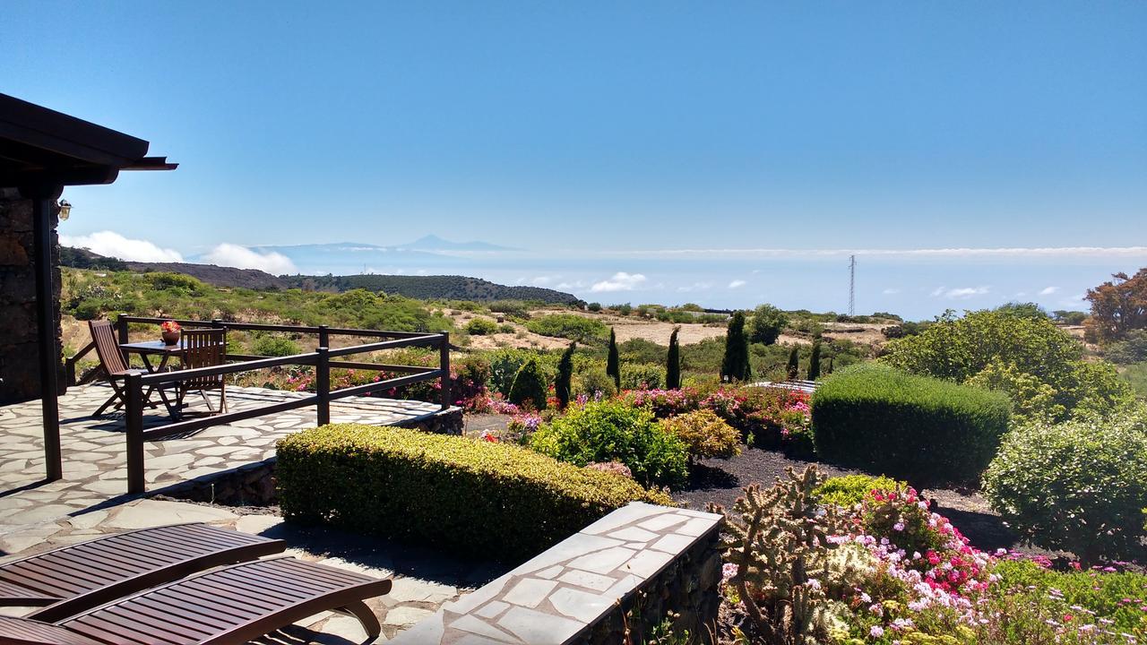 Casa Rural El Valle San Andrés 外观 照片