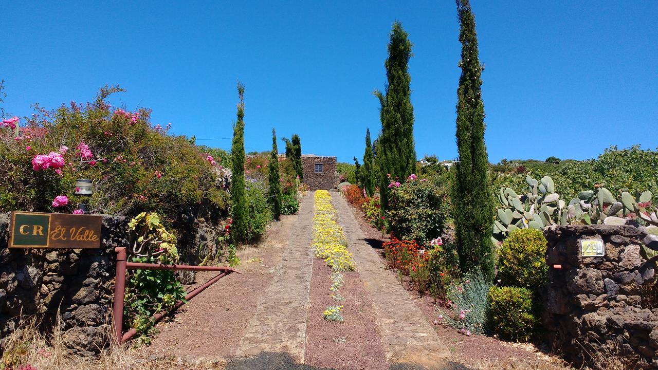Casa Rural El Valle San Andrés 外观 照片
