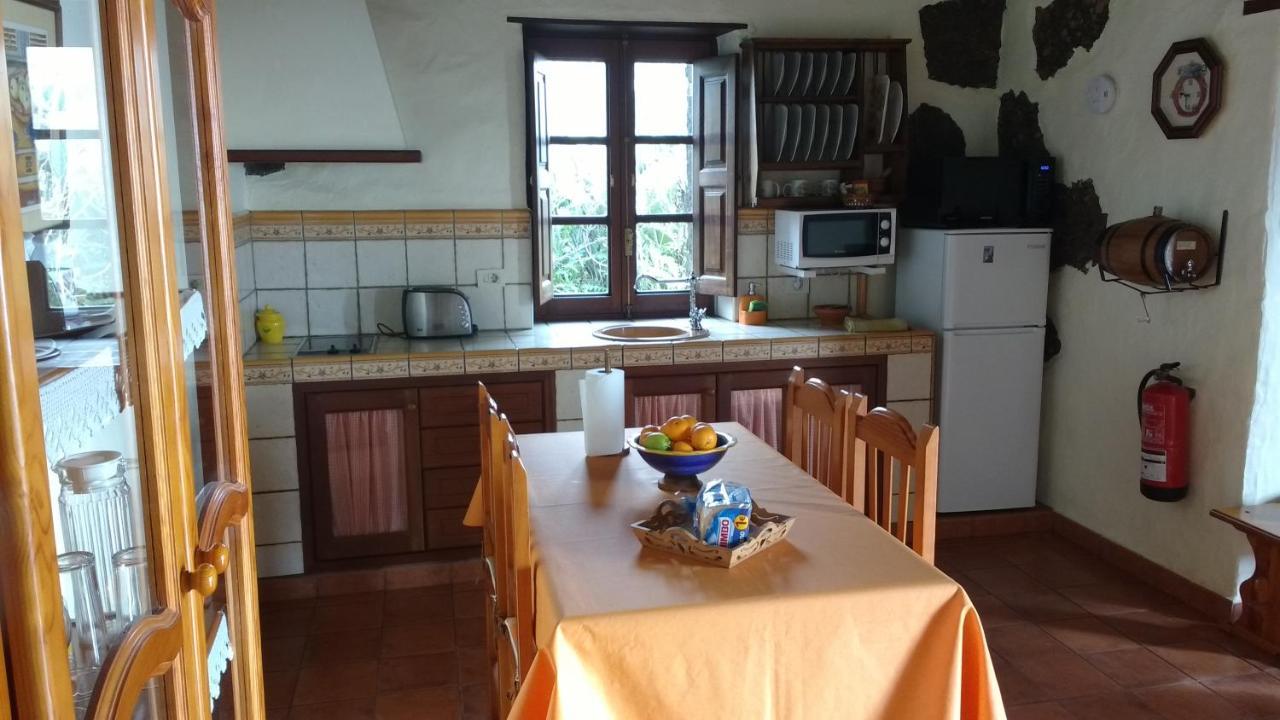 Casa Rural El Valle San Andrés 外观 照片