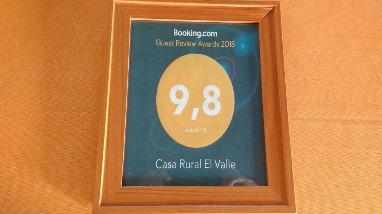 Casa Rural El Valle San Andrés 外观 照片